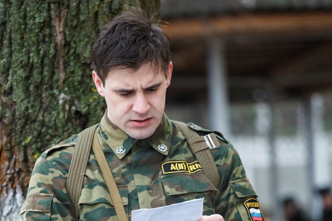 Сергей никифорович марин